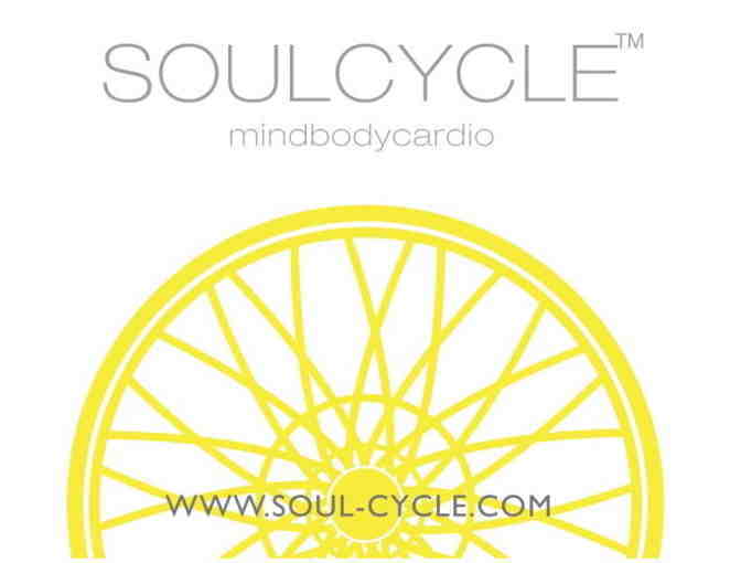 Get in Shape in NYC with SoulCycle