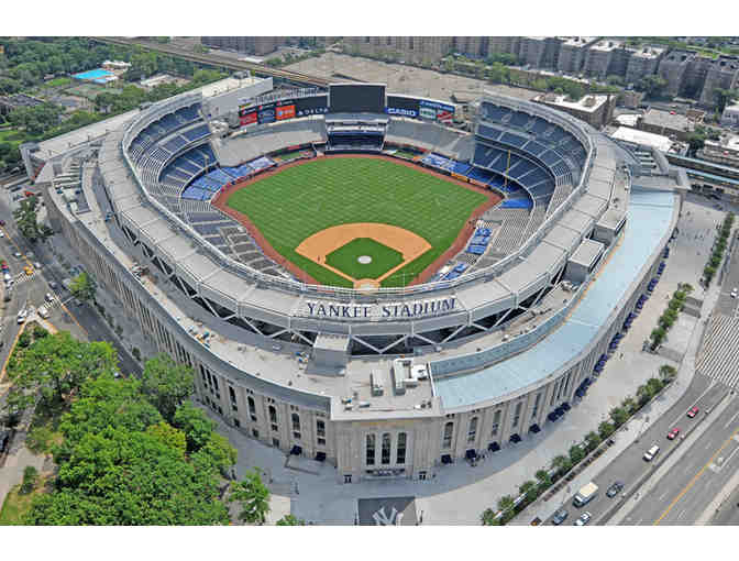 Four (4) Tickets to New York Yankees vs Los Angeles Angels game at Yankee Stadium!