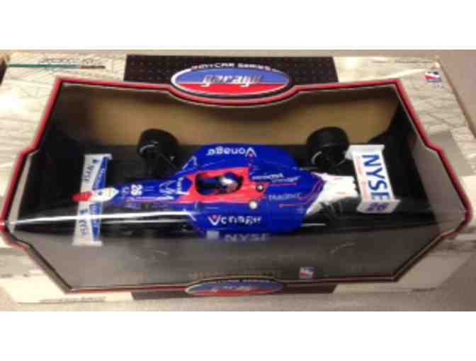 Autographed Marco Andretti NYSE Indy 500
