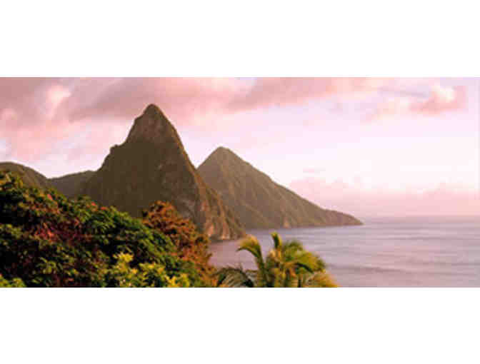 7 Nights at St. James Club Morgan Bay in St. Lucia
