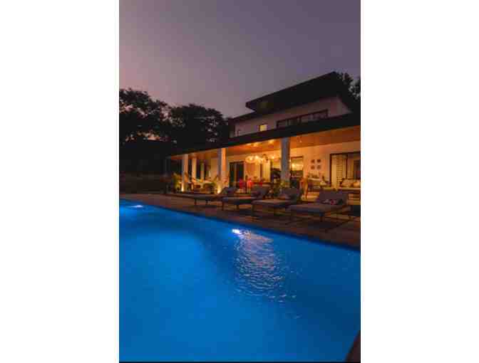 Adventure in El Salvador!