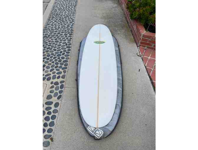 Raffle for Cordell Surfboard 7Ft