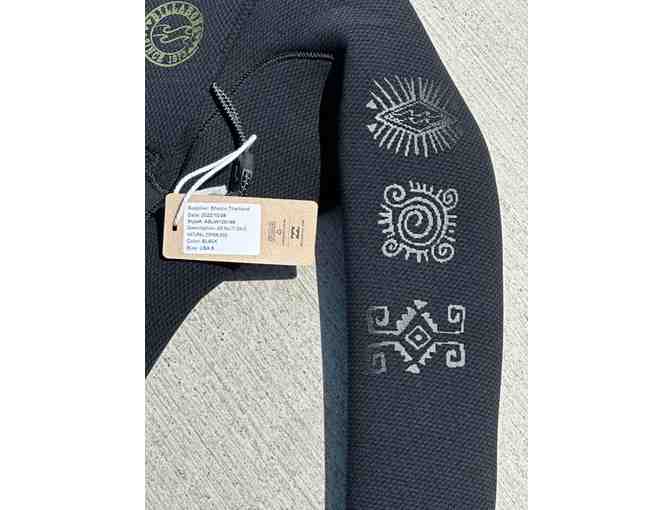 Raffle for Ladies Billabong Size 6 Salty Days 4/3 Full-suit