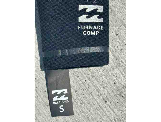 Raffle for Mens Billabong 302 Furnace 3/2 Size Small Fullsuit