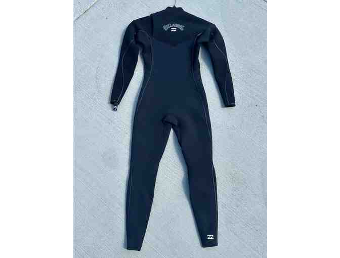 Raffle for Mens Billabong 302 Furnace 3/2 Size Small Fullsuit