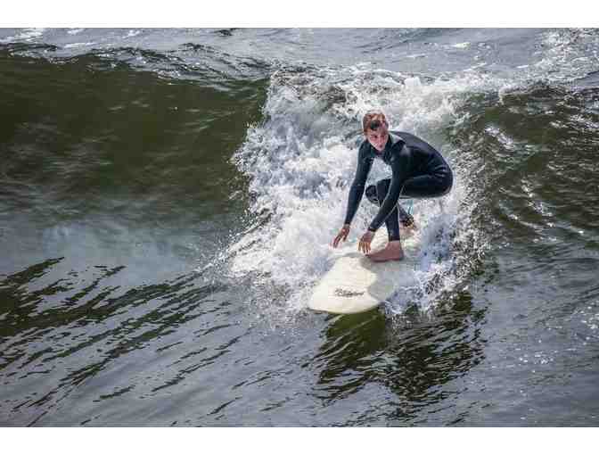 Raffle for Private Surf Lesson For TWO!