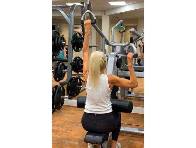 Raffle for TWO PERSONAL TRAINING SESSIONS with FitNFun Fitness