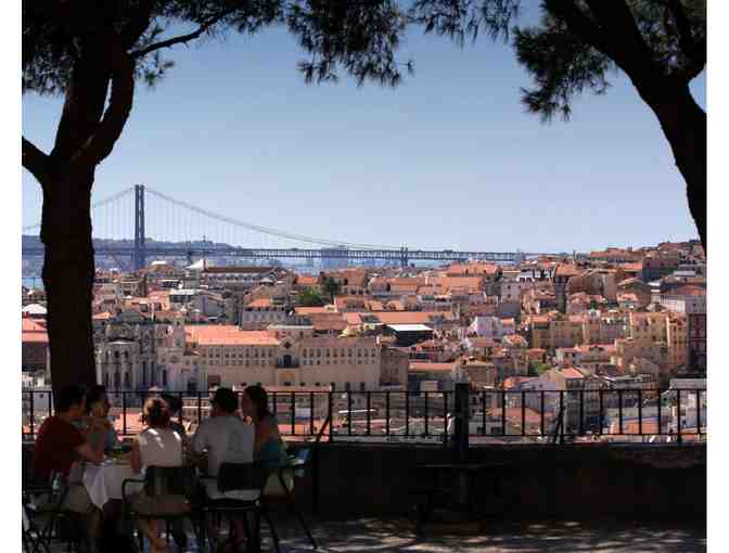 Two Roundtrip Airline Tickets from Boston to Lisbon or The Azores