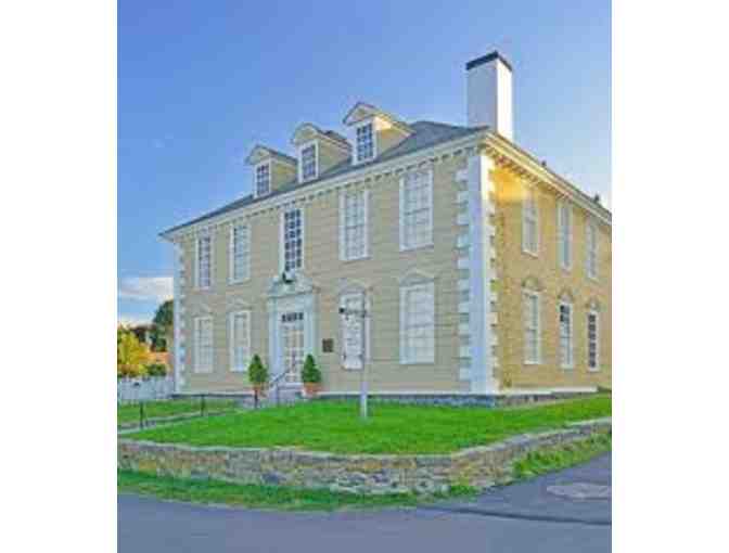 Wentworth Lear Historic Houses:          Family Membership
