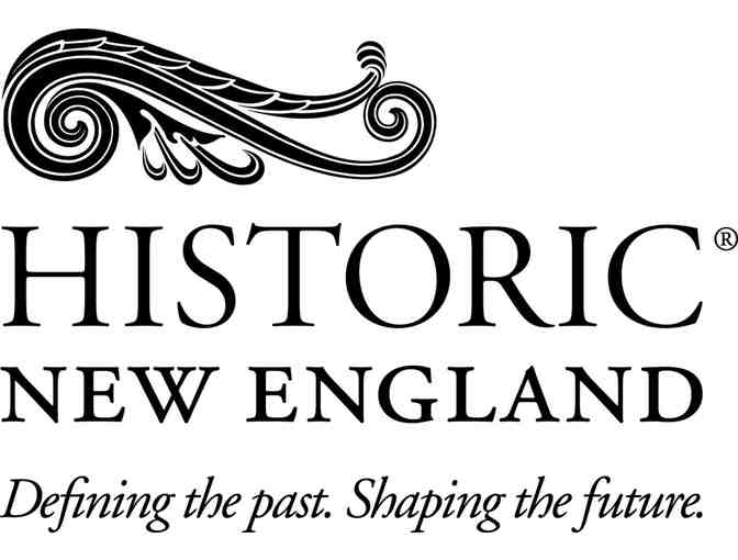 Private tour of Historic New England's Lyman Estate, and more!