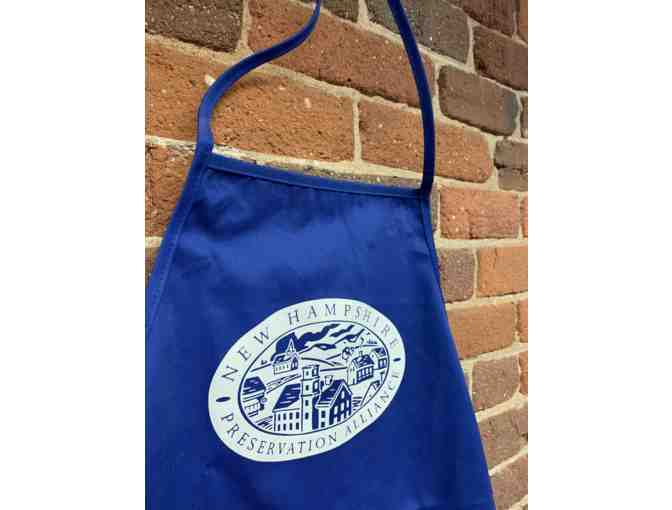 NH Preservation Alliance Apron