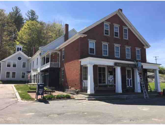 Tour of Historic Harrisville, NH and Book
