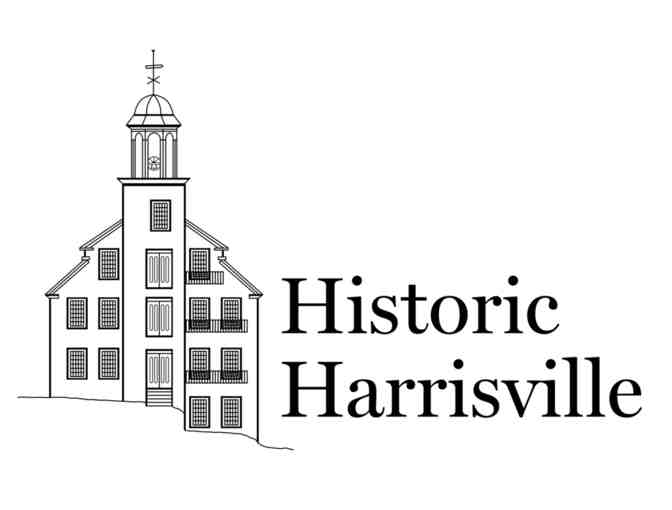 Tour of Historic Harrisville, NH and Book