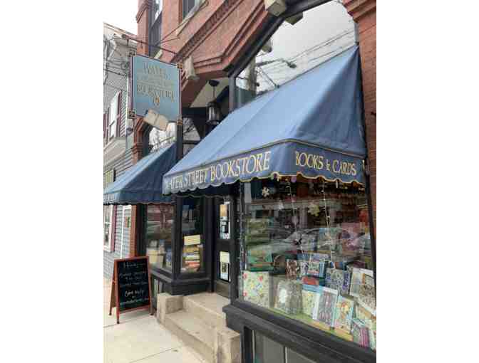 $25 gift card to Water Street Bookstore, Exeter, NH