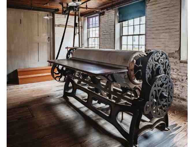 Private Guided Tour at Canterbury Shaker Village