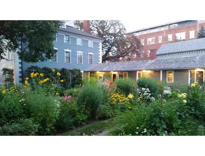 Tour for Four of the Moffatt-Ladd House and Garden, Portsmouth, NH