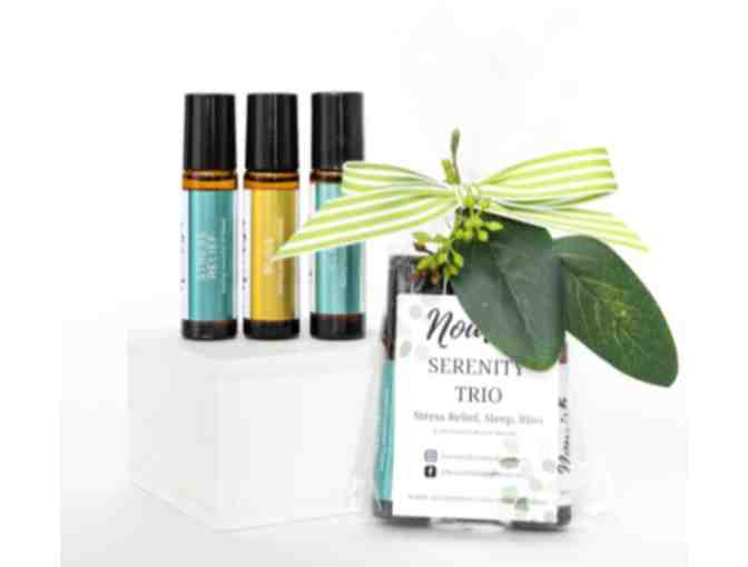 Nourish Natural Products