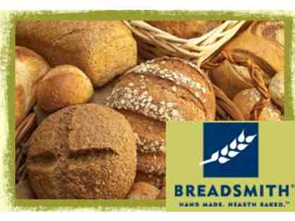 A Bread a Month/Breadsmith