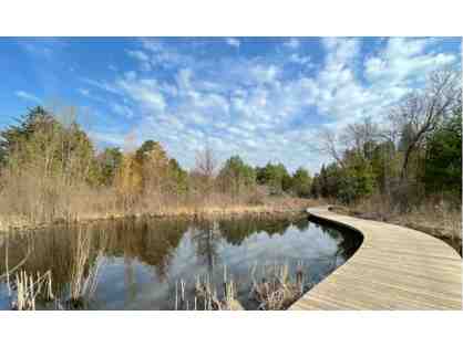 Schlitz Audubon Nature Center