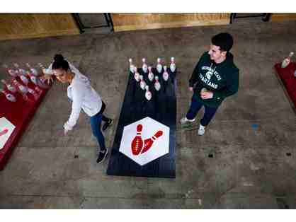 1st and Bowl - Football Bowling II