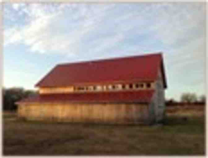 Tour of Stan Sperlak's Studio, Farm and Sculpture Garden