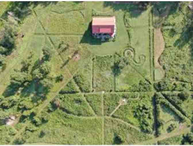 Tour of Stan Sperlak's Studio, Farm and Sculpture Garden