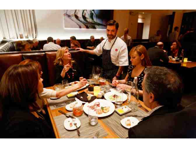 NICO at NJPAC in Newark: Five-Course Chefs Tasting with Wine Pairing for 10 people