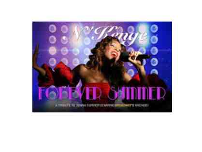 Private Concert Experience with Tony, Emmy & Grammy Nominated Artist NKenge