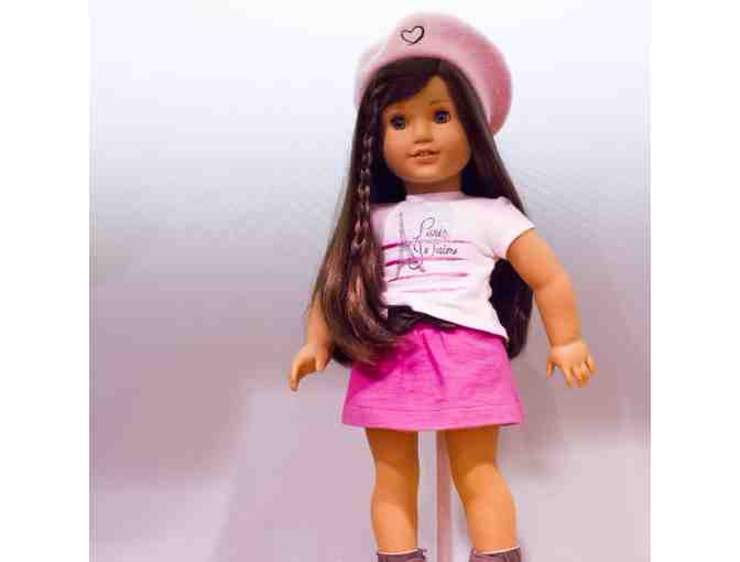 The American Girl Doll New York Experience with a 2-Night Stay for (2)