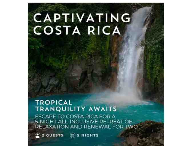 Captivating Costa Rica: - Photo 1