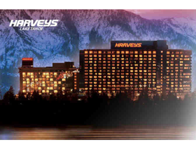 Harvey's Resort Hotel and Casino, Lake Tahoe