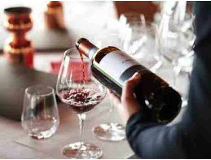 Private Wine Class for You and 19 of your Closest Friends at Total Wine & More