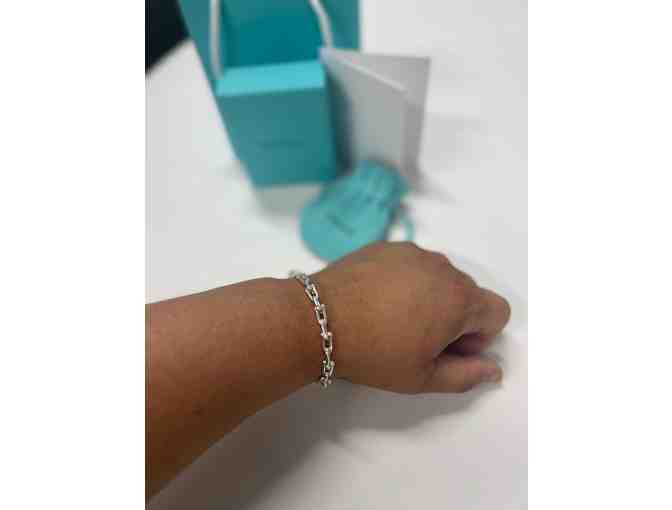 Tiffany & Co. - Small Link Bracelet