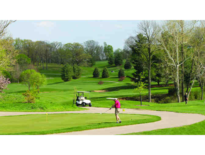 4 Tickets for One 18 Round of Golf - City of Cedar Rapids