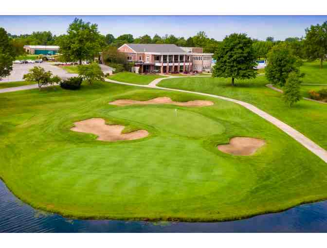 Sunnyside Golf & Country Club Foursome