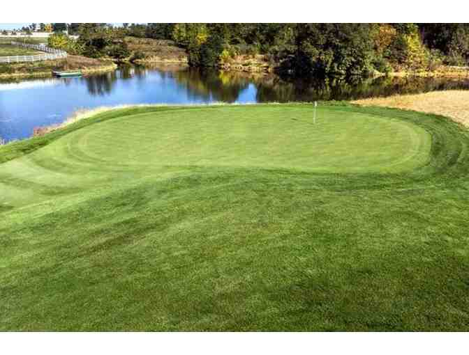 Spirit Hollow Golf for Two