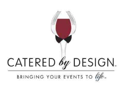 Catered By Design Package