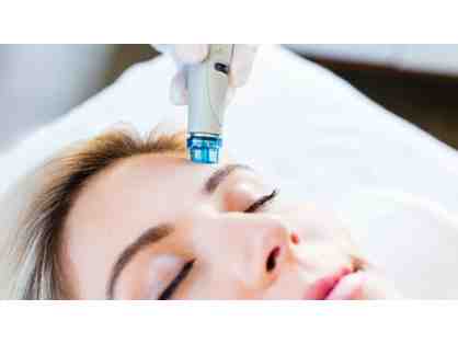 Hydra Facial and DryBar Package