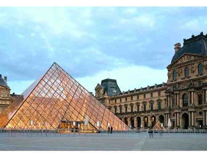 VACATION PACKAGE: PARIS, FRANCE - Photo 1