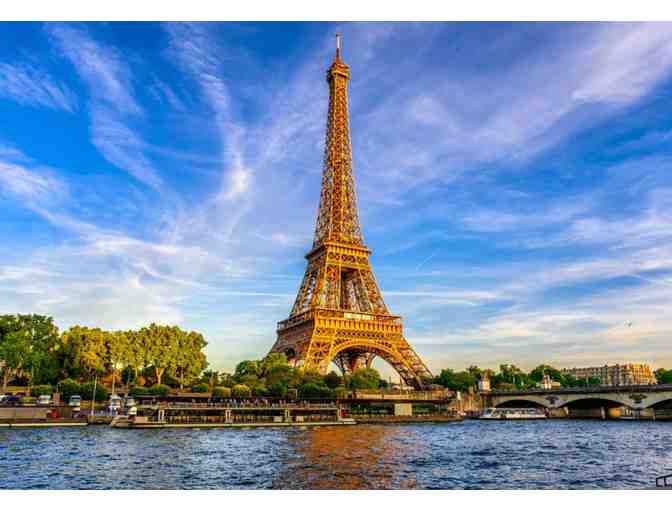 VACATION PACKAGE: PARIS, FRANCE