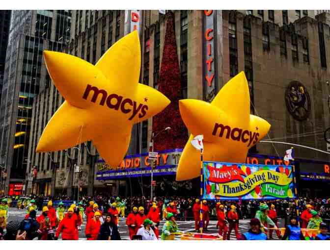 VACATION PACKAGE- MACY'S THANKSGIVING PARADE PRIVATE VIEWING - Photo 1