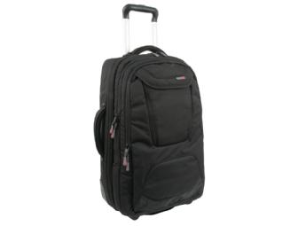 Jet Roller Wheeled Laptop Bag