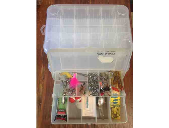 Fishing Equipment Set