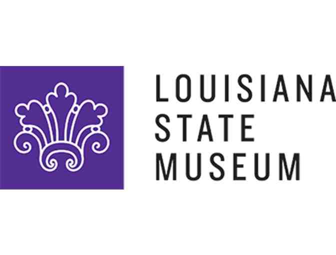 Louisiana Museums - 4 tickets to 8 museums
