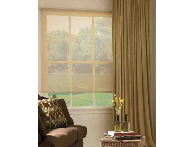 Discount of $100 on Window Treatments by Heavy Duty Sewing in Lutsen, MN, Certificate #1