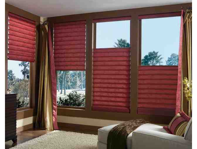 Discount of $100 on Window Treatments by Heavy Duty Sewing in Lutsen, MN, Certificate #1