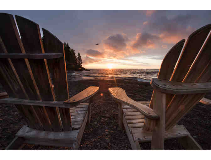 Poplar River Condominium - Bed & Breakfast Package for 2 at Lutsen Resort on Lake Superior