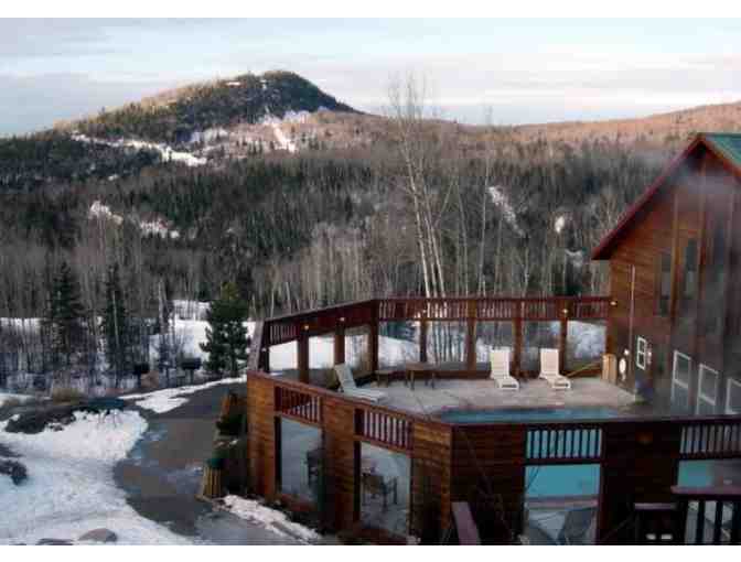 $500 Lodging Credit at Eagle Ridge Resort