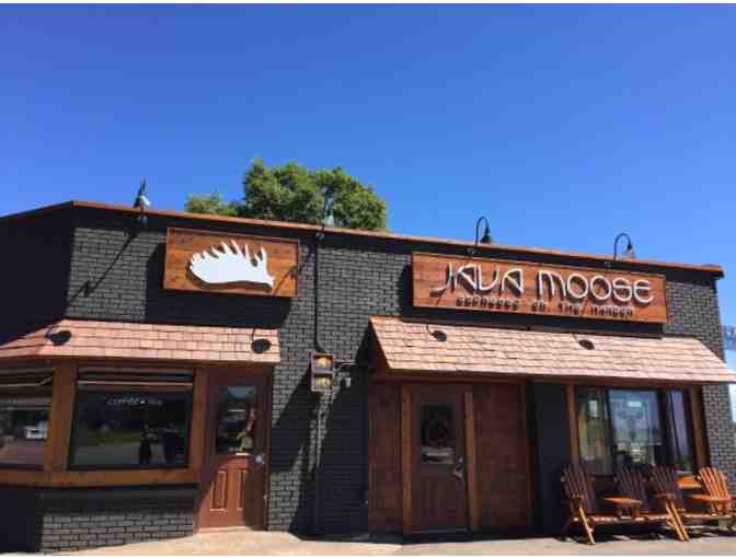 Java Moose in Grand Marais, MN, Gift Card for $20 - #2