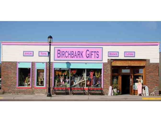 Birchbark Books and Gifts - $25 Gift Certificate, #2